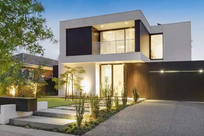 Modern House Exterior Design Ideas: A Comprehensive Guide