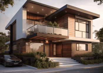 Contemporary House Exterior: 10 Designs for a Sleek and Stylish Look ...