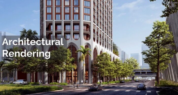 Architectural Rendering: Everything You Need to Know • AIMIR CG | 3D ...